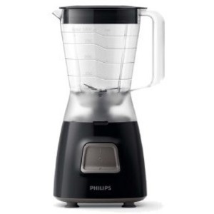 Philips HR-2058-91 1.25 Litres Daily Collection Blender (Black)
