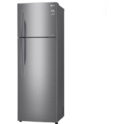 LG GL-C372RLBN 290 Litres Linear Cooling Double Door Refrigerator
