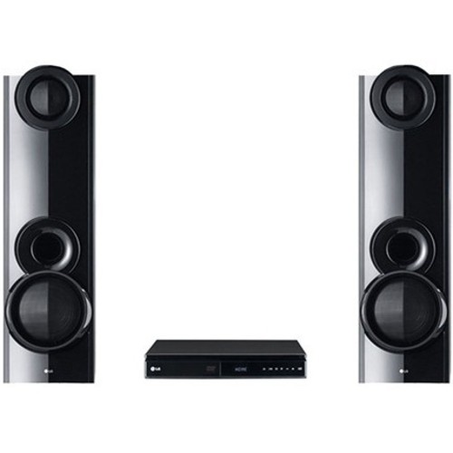 LG LHD667 600 Watts Home theater with DVD and Bluetooth