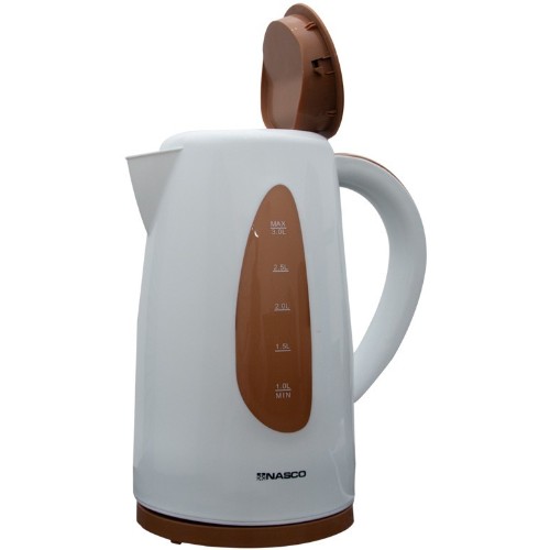 Nasco 3 litres Plastic Kettle