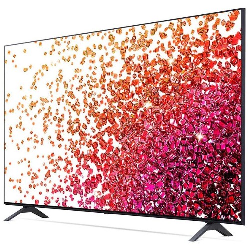 LG 55NANO75VPA 55 inches 4K NanoCell webOS Smart TV with ThinQ AI