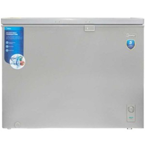 Midea MDRC407FZN43D 294 Litres Inverter Chest Freezer