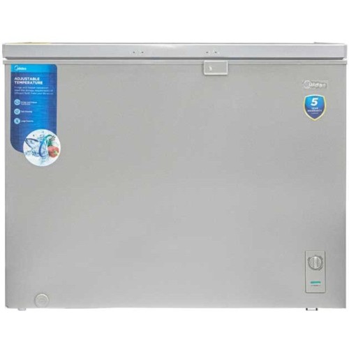 Midea MDRC407FZN43D 294 Litres Inverter Chest Freezer