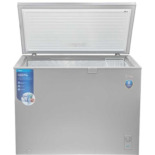 Midea MDRC407FZN43D 294 Litres Inverter Chest Freezer