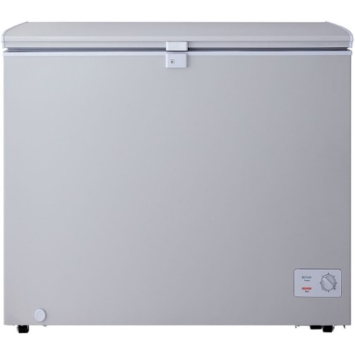 LG GCS215SQFG 190 Litres Chest Freezer With LED Lighting, Fast Freezing, Wire basket, Four Wheel