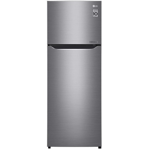 LG GN-G232SLCB 209 Litres Smart Inverter Double Door Refrigerator