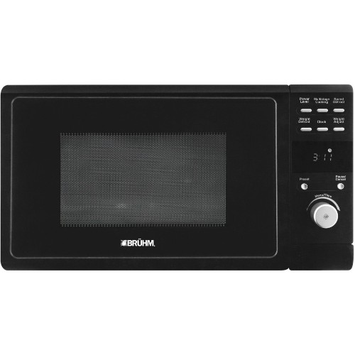 Bruhm 25 Liters Solo Microwave