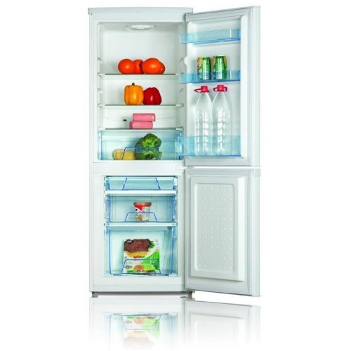 Midea HD-234 180 Liters Double Door Refrigerator