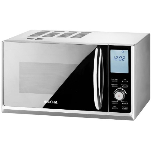 Bruhm BMO-925DG Microwave with Grill (25 Litres)