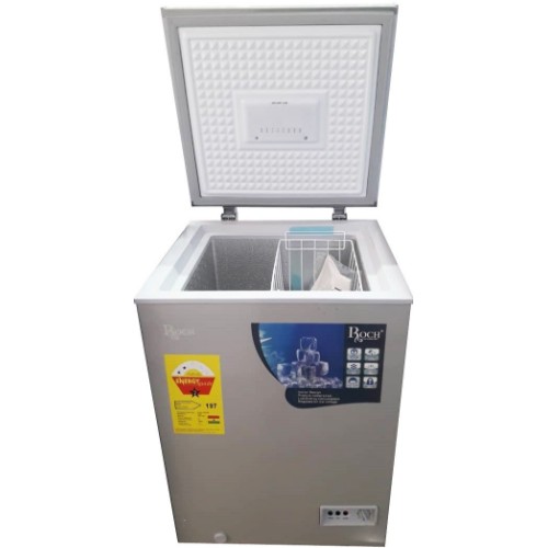 ROCH RCF-130-G 93 Litres Chest Freezer