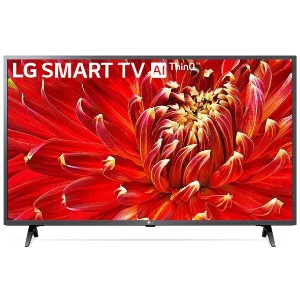 LG 43LM6370PVA 43 inches Full HDR Smart TV with ThinQ AI