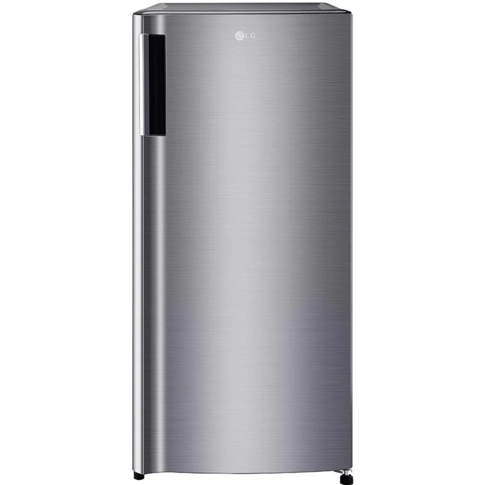 LG GN-Y331SLBB 195 Litres 1-Door Refrigerator with Larger Capacity - Indus