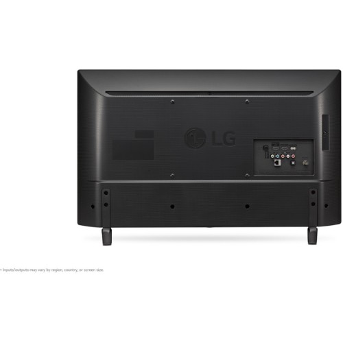 LG 32LJ520U 32 inch LED Television with built-in Satellite Decoder