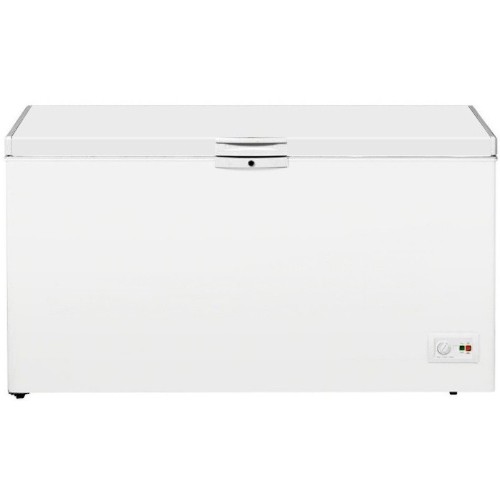 Beko HS530-WHITE 445 Litres Chest Freezer