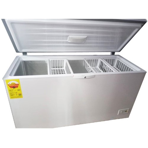 Beko HS530-WHITE 445 Litres Chest Freezer