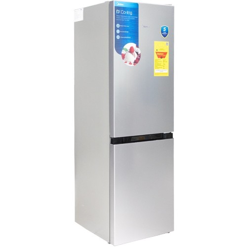 Midea MDRT241FTGN50 174 Litres Double-Door Bottom Freezer