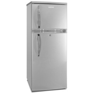 Bruhm BRD-200TMDS 200Litres Double Door Refrigerator