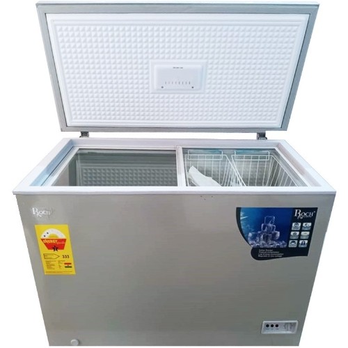 ROCH RCF-350-G 282 Litres Chest Freezer