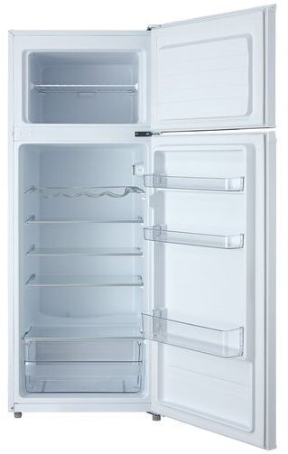 Midea MDRT237FGG28 173 Litres Top Freezer Refrigerator - Indus