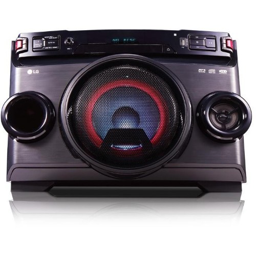 LG OM4560 Xboom 220 Watts HiFi Sound System With Bluetooth