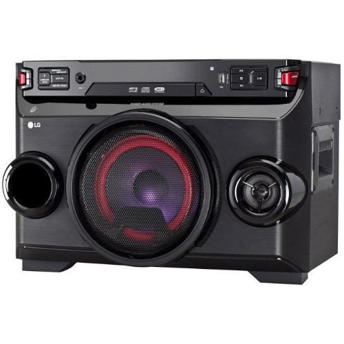 LG OM4560 Xboom 220 Watts HiFi Sound System With Bluetooth