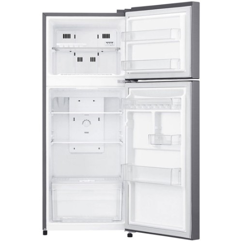 LG GN-B202SQBB 187 Litres Top Freezer 2 Doors Refrigerator with Smart Inverter Compressor