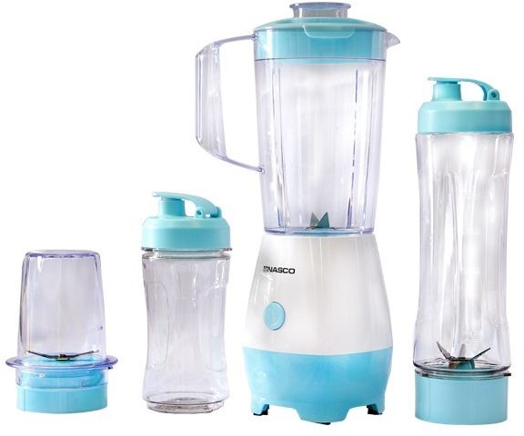 Nasco BL1030K-GS 800ml Stand Blender - Indus