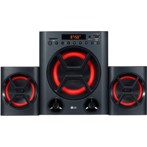 LG LK72B 40 Watts Mini Sound System