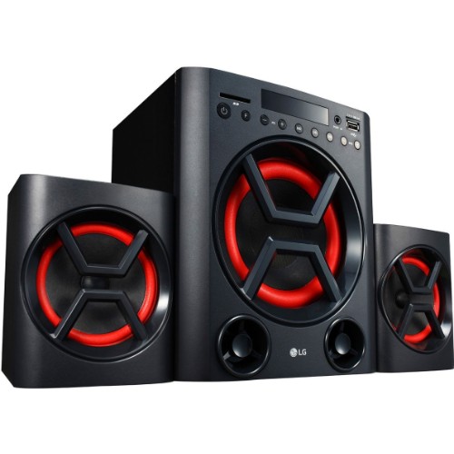 LG LK72B 40 Watts Mini Sound System
