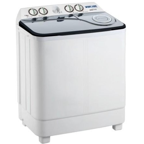 Bruhm BWD-100LW Semi-Automatic 10Kg Washing Machine -