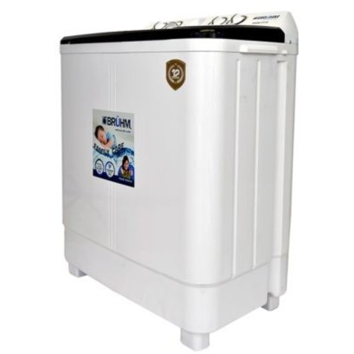 Bruhm BWM-TT70-SA 7KG Semi Automatic Washing Machine