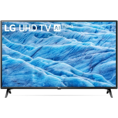 LG 49UM7340PVA 49 inches Smart  4K UHD TV with ThinQ AI