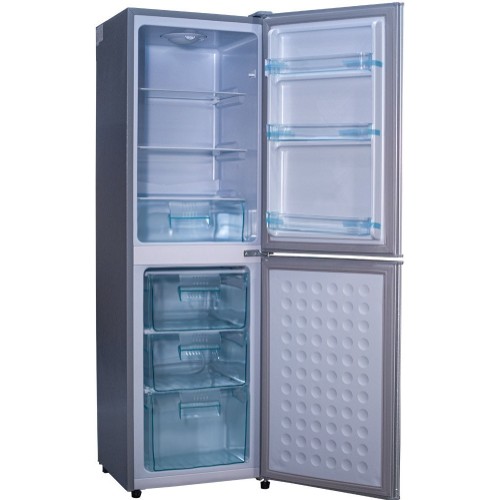 Nasco NASD2-20FL 158 Litres Bottom -Freezer Refrigerator