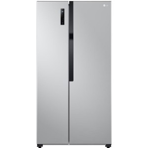 LG GCFB507PQAM 519 Litres Side by Side Refrigerator With Multi Air Flow , Total No Frost