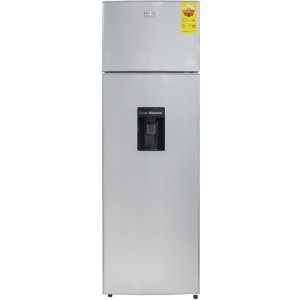 Nasco NASF2-320FLD 280 Litres Top-Mount Freezer with Dispenser