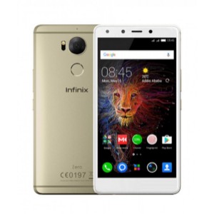 Infinix X602 Zero 4 Plus Gold Mobile Phone