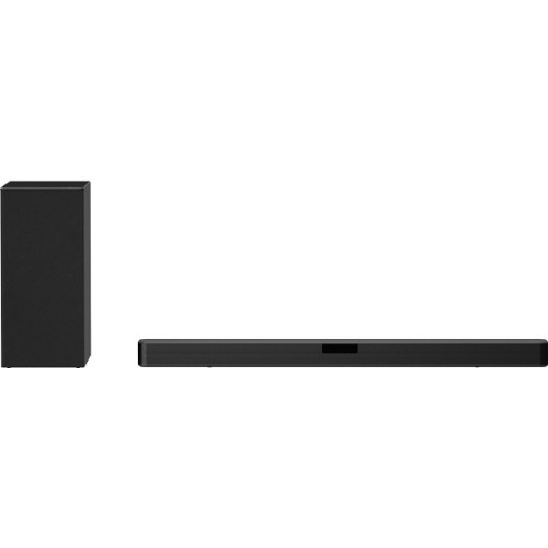 LG SN5Y 400 Watts 2.1 Channel High Resolution Sound Bar with DTS Virtual:X and Wireless Subwoofer