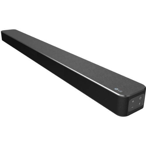 LG SN5Y 400 Watts 2.1 Channel High Resolution Sound Bar with DTS Virtual:X and Wireless Subwoofer