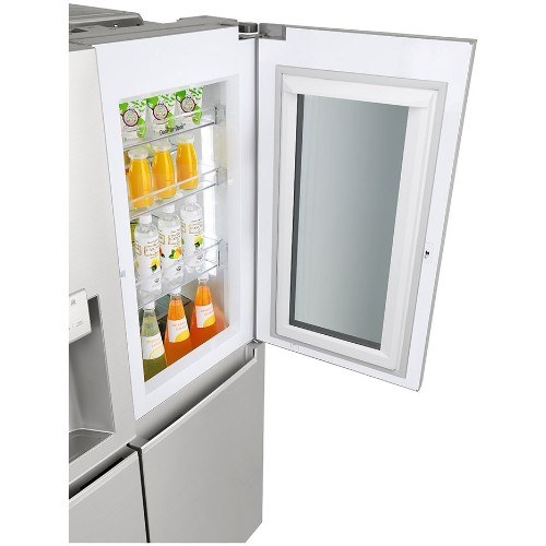 LG GC-X247CSAV 601 Litres InstaView Door-in-Door Water Dispenser Refrigerator