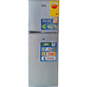 Nasco NASF2-20S 138 Litres Double Door Refrigerator