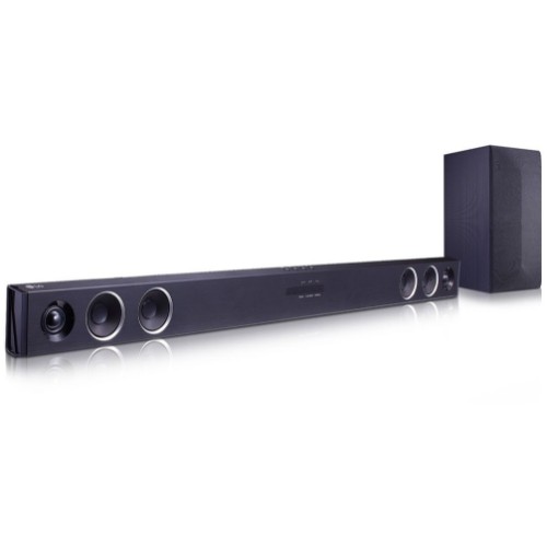 LG SQC2 2.1channel 300W soundbar with Subwoofer