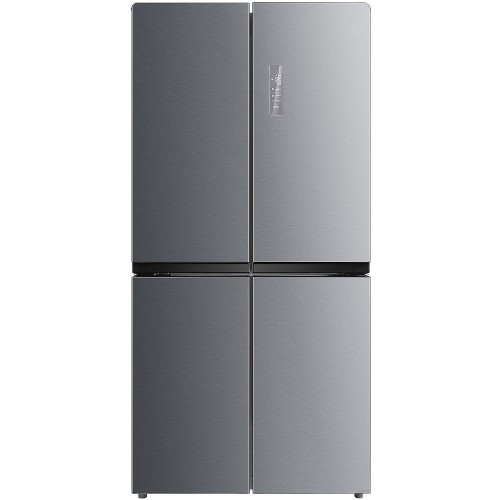 Midea HQ-627WE 469 Litres Side-By-Side Refrigerator