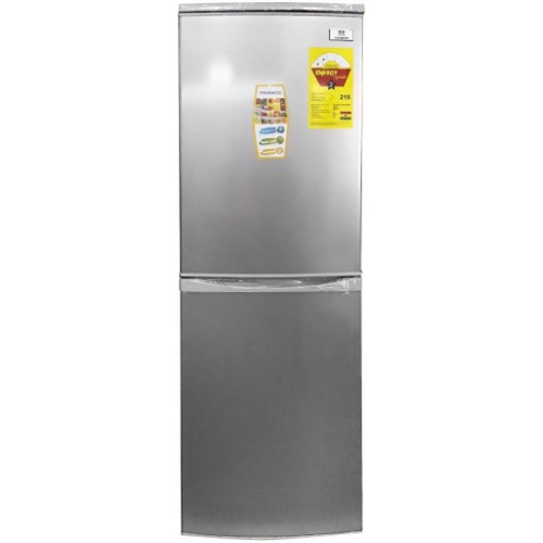 Nasco NASD2-23 180 Litres Bottom Freezer Refrigerator