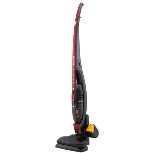 LG VS8401SCW Cordless Vacuum Cleaner with 2 in 1 Handstick Smart Inverter Motor