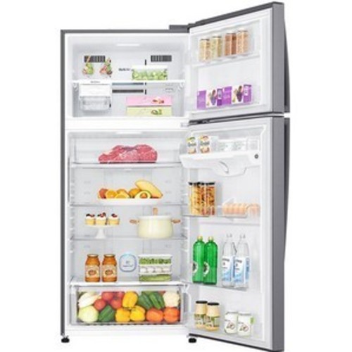 LG GN-H722HLHU 506 Litres Digital Double Door Refrigerator with Linear Inverter Compressor