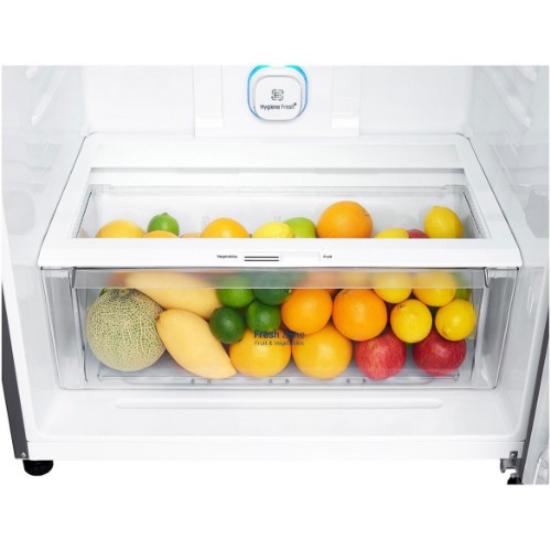 LG GN-H722HLHU 506 Litres Digital Double Door Refrigerator with Linear Inverter Compressor