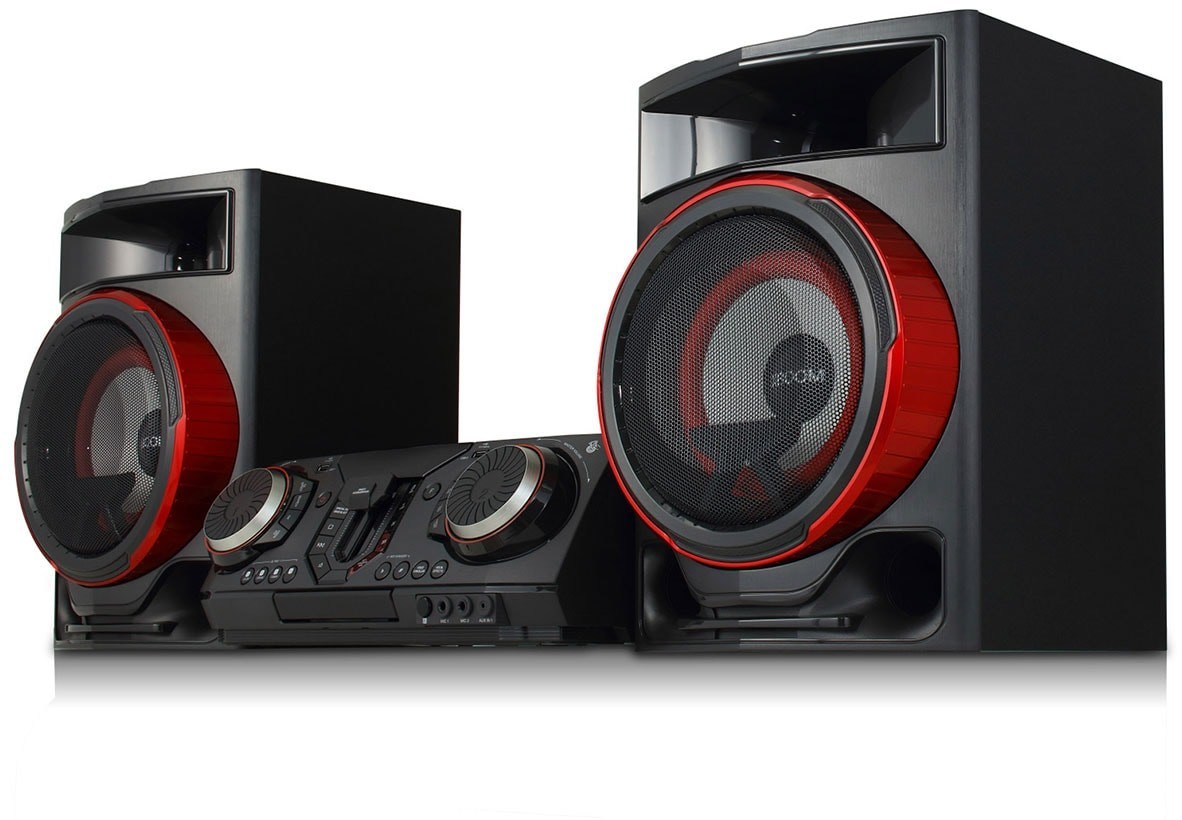 LG CL87 2350 Watts Xboom Sound System Indus