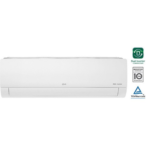 LG BS-Q246K3A1 2.5HP Dual Cool Inverter Split Air Conditioner