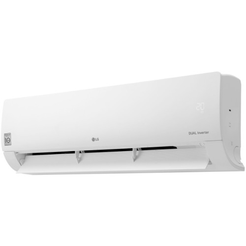 LG S4-Q24K23QD 2.5HP Dual Cool Inverter Split Air Conditioner