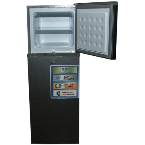 Nasco NASF2-18KD 135 Litres Top-Mounted Freezer Refrigerator